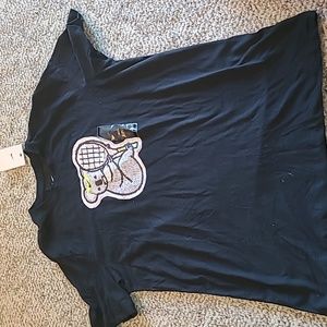 NIKE Koala Tee Size Large